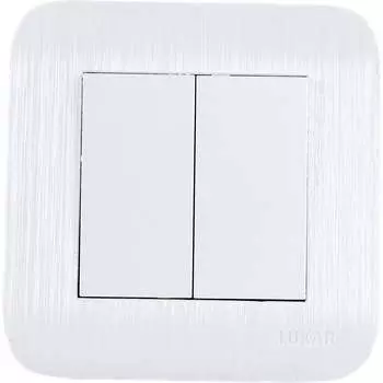 Выключатель Luxar Deco 4606400620211