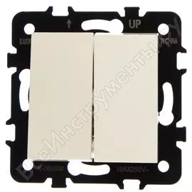 Выключатель Luxar Art 4606400620464