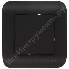Выключатель Luxar Deco 4606400620181