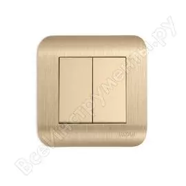 Выключатель Luxar Deco 4606400620242