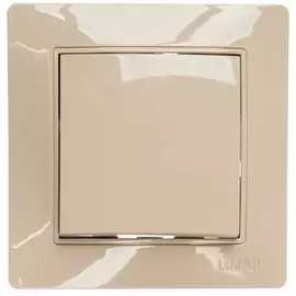 Выключатель Luxar Novo 4606400420217