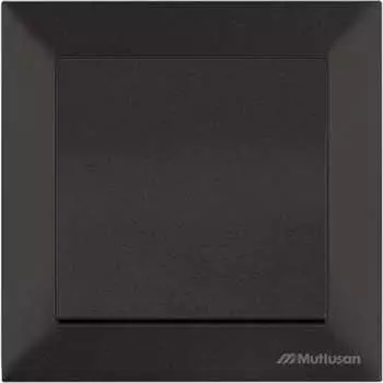 Выключатель Mutlusan Candela 21254010284