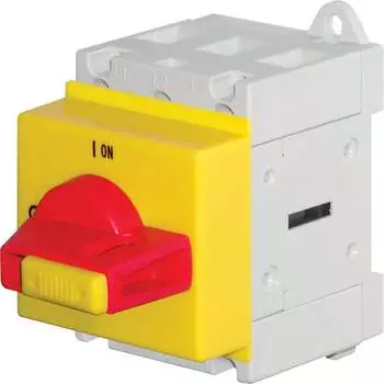 Выключатель нагрузки Benedict LTS100 SMAHN1 A3 PN79322