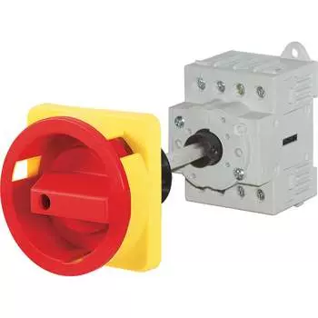 Выключатель нагрузки Benedict LTS40 VHN4 A4+T/380 PN133084