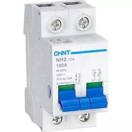 Выключатель нагрузки CHINT NH2-125 401053