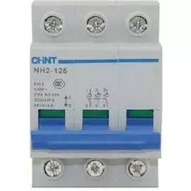 Выключатель нагрузки CHINT NH2-125 (R) 401062