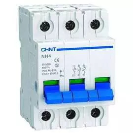 Выключатель нагрузки CHINT NH4 398034