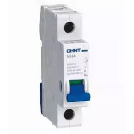Выключатель нагрузки CHINT NH4 398038