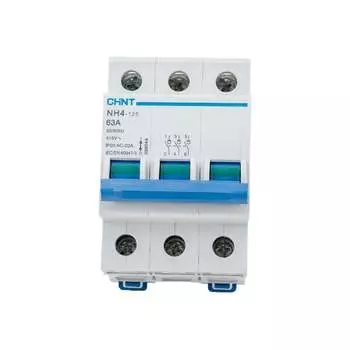 Выключатель нагрузки CHINT NH4 398044
