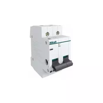 Выключатель нагрузки DEKraft ВН102 17023DEK