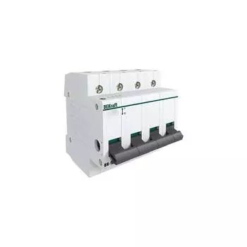 Выключатель нагрузки DEKraft ВН-102 4п 63А 17015DEK 1113283