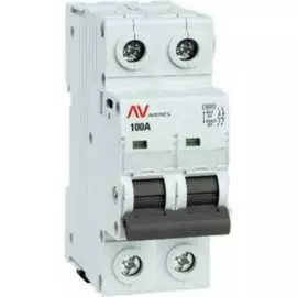 Выключатель нагрузки EKF AVN AVERES avn-2-100-av