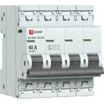 Выключатель нагрузки EKF PROxima S63440