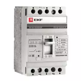 Выключатель нагрузки EKF ВН-99 PROxima sl99-400-400