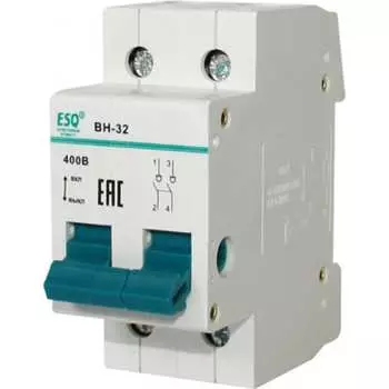 Выключатель нагрузки ESQ ВН 32 14.03.04.000021