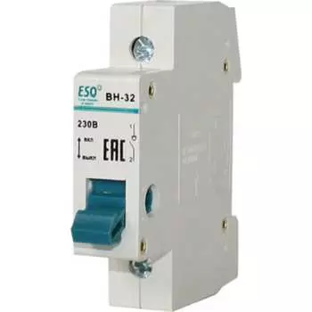 Выключатель нагрузки ESQ ВН 32 14.03.04.000008