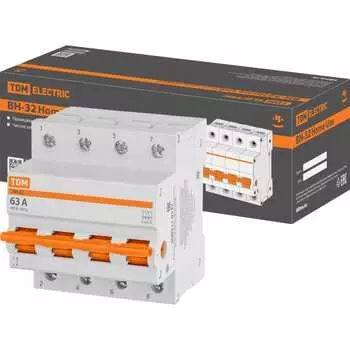 Выключатель нагрузки (мини-рубильник) TDM ELECTRIC ВН-32 Home Use SQ0211-0137