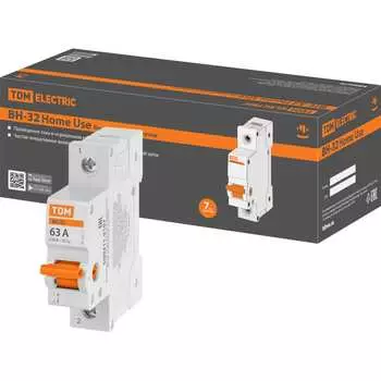 Выключатель нагрузки (мини-рубильник) TDM ELECTRIC ВН-32 Home Use SQ0211-0107
