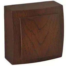 Выключатель Nilson Themis wood 26271001