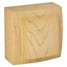 Выключатель Nilson Themis wood 26281001