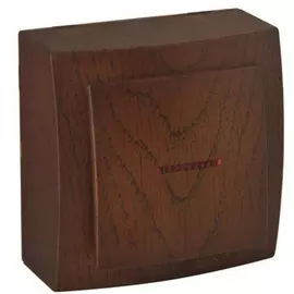 Выключатель Nilson Themis wood 26271002