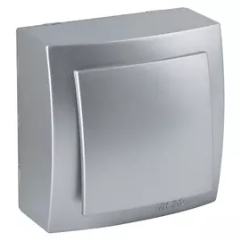 Выключатель Nilson Themis metallic 26131001