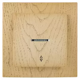 Проходной выключатель Nilson Touran wood 24281008