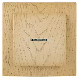 Выключатель Nilson Touran wood 24281002