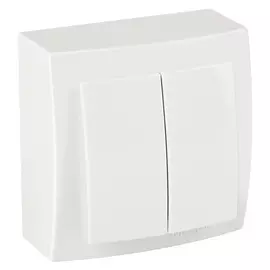 Выключатель Nilson Themis naturel 26111003