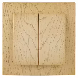 Выключатель Nilson Touran wood 24281003