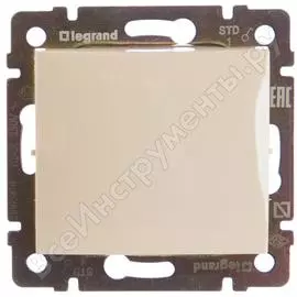 Выключатель Legrand Valena 774301
