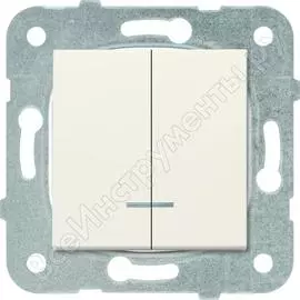 Двухклавишный выключатель Panasonic