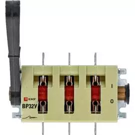 Выключатель-разъединитель EKF ВР32У-37В71250 MAXima PROxima uvr32-37b71250