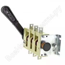 Выключатель-разъединитель EKF ВР32У-35В31250 MAXima PROxima uvr32-35b31250