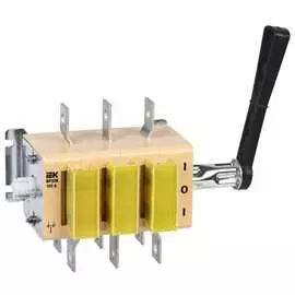 Выключатель-разъединитель IEK ВР32И-31В71250 SRK01-211-100