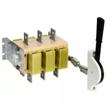 Выключатель-разъединитель IEK ВР32И-39 SRK01-221-630