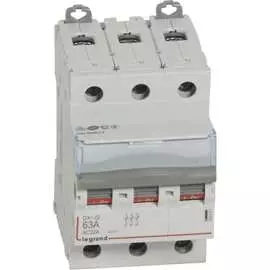 Выключатель-разъединитель Legrand DX3-IS 406461