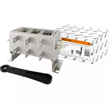 Выключатель-разъединитель TDM ELECTRIC ВР32-35А 70220 250А SQ0718-0051