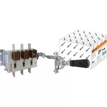 Выключатель-разъединитель TDM ELECTRIC ВР32-37А 31240 400А SQ0718-0063