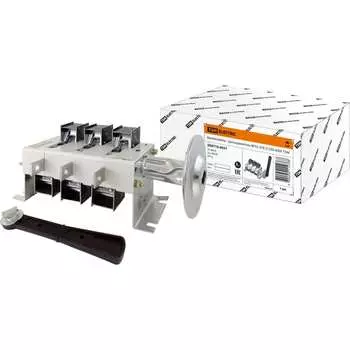 Выключатель-разъединитель TDM ВР32-37В 31250 SQ0718-0037