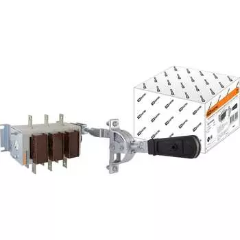 Выключатель-разъединитель TDM ELECTRIC вр32-35а 71240 SQ0718-0062
