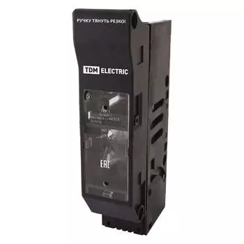 Выключатель-разъединитель TDM ELECTRIC SQ0726-0101