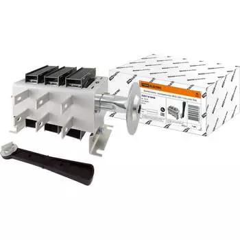 Выключатель-разъединитель TDM ELECTRIC ВР32-35В 71250 SQ0718-0048