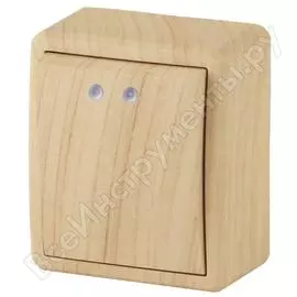 Выключатель ЭРА 11-1202-11 Эксперт Б0020659