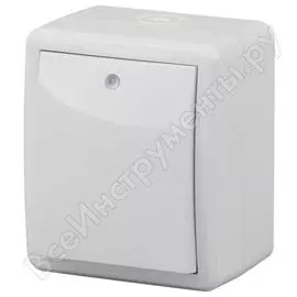 Выключатель ЭРА 11-1402-01 Эксперт Б0020671