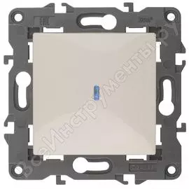 Выключатель ЭРА 14-1102-02 Elegance Б0034216