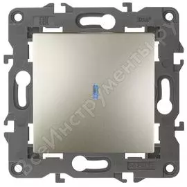 Выключатель ЭРА 14-1102-04 Elegance Б0034218