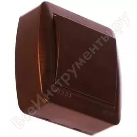 Выключатель Lezard DEMET 711-0500-111