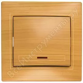 Выключатель Lezard MIRA 701-4747-111