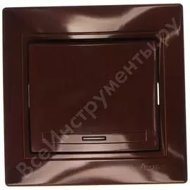 Выключатель Lezard MIRA 701-0601-111